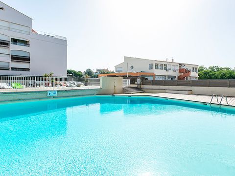 Residence Le Saint-Clair - Camping Hérault