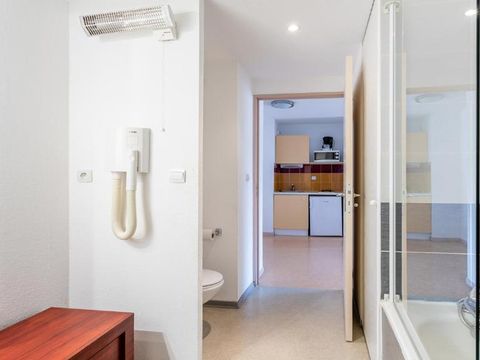 STUDIO 2 personnes - 19  m² STUDIO 2 personnes - 19  m²