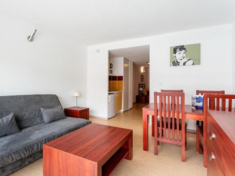 STUDIO 2 personnes - 19  m² STUDIO 2 personnes - 19  m²