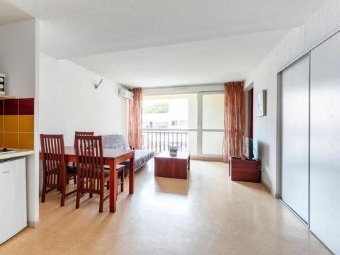 STUDIO 2 personnes - 19  m² STUDIO 2 personnes - 19  m²