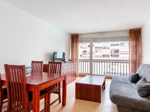 STUDIO 2 personnes - 19  m² STUDIO 2 personnes - 19  m²