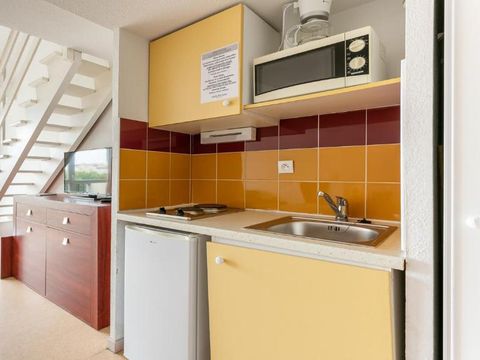 APPARTEMENT 4 personnes - DUPLEX