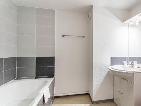 STUDIO 4 personnes - Vue piscine