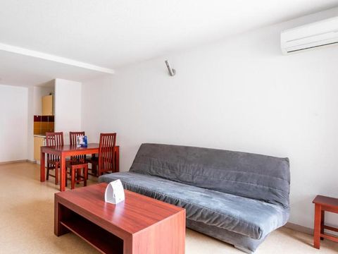 STUDIO 4 personnes - Vue piscine