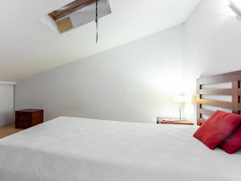 APPARTEMENT 4 personnes - 2 pièces