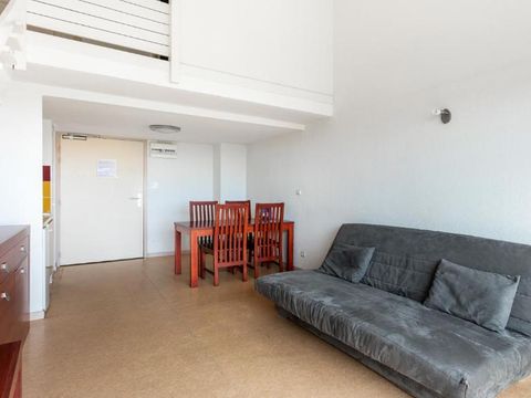 APPARTEMENT 4 personnes - 2 pièces