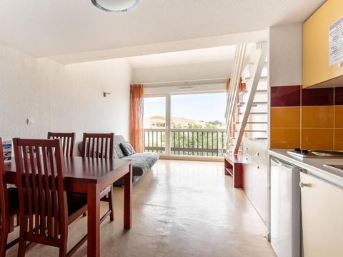 APPARTEMENT 4 personnes - 2 pièces avec vue piscine APPARTEMENT 4 personnes - 2 pièces avec vue piscine
