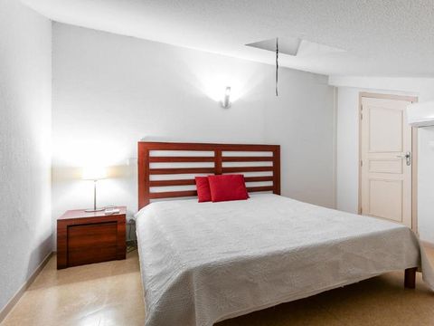 APPARTEMENT 4 personnes - 2 pièces avec vue piscine