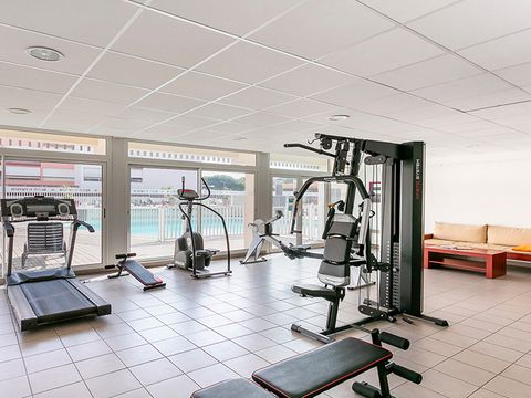 Residence Le Saint-Clair - Camping Hérault - Image N°3