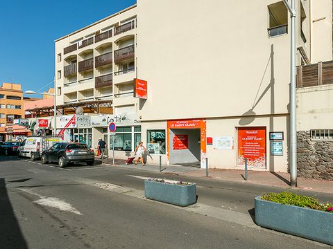 Residence Le Saint-Clair - Camping Hérault - Image N°9