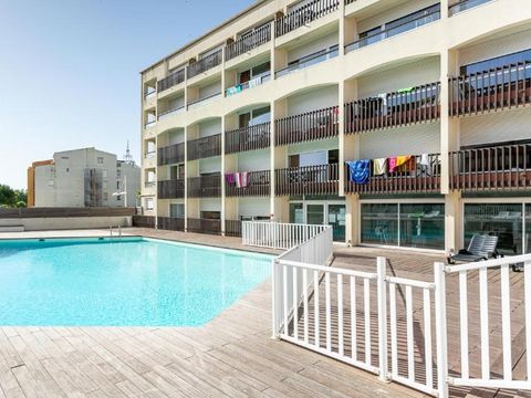 Residence Le Saint-Clair - Camping Hérault - Image N°2