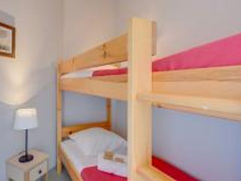 STUDIO 4 personnes - cabine