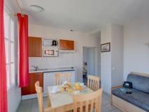 APPARTEMENT 4 personnes - 2 pièces 4 personnes