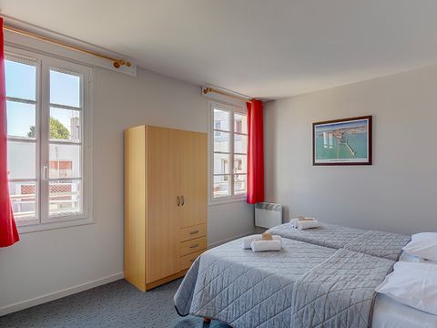 APPARTEMENT 4 personnes - 2 pièces 4 personnes