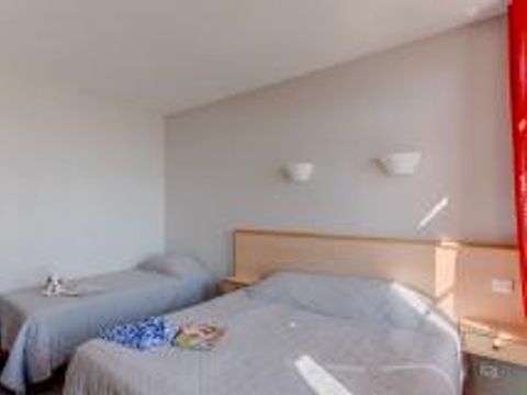 APPARTEMENT 5 personnes - 2 pièces 5 personnes