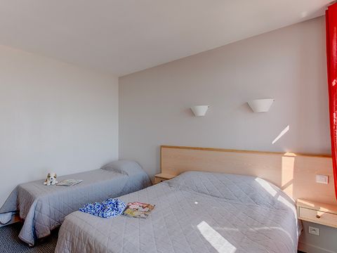 APPARTEMENT 5 personnes - 2 pièces 5 personnes - Vue Mer