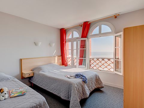 APPARTEMENT 5 personnes - 2 pièces 5 personnes - Vue Mer