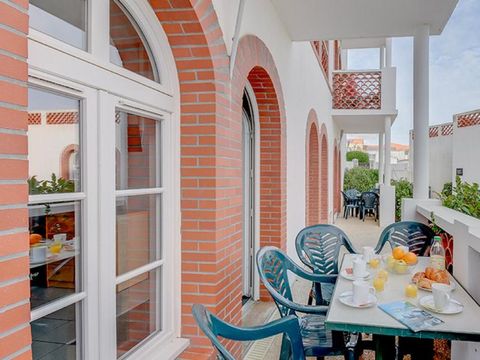 APPARTEMENT 6 personnes - 2 pièces cabine 6 personnes vue mer