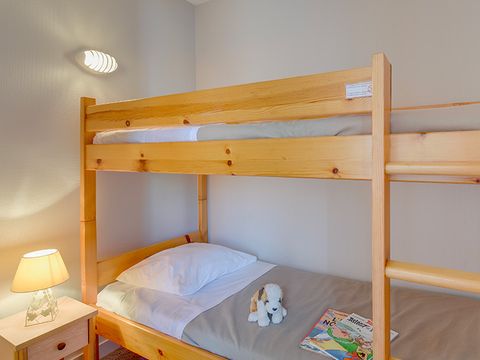 APPARTEMENT 6 personnes - 2 pièces avec coin nuit 6 personnes - vue Mer
