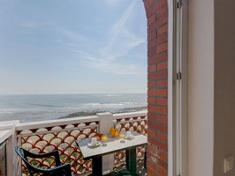 APPARTEMENT 5 personnes - 2 pièces 5 personnes vue Mer