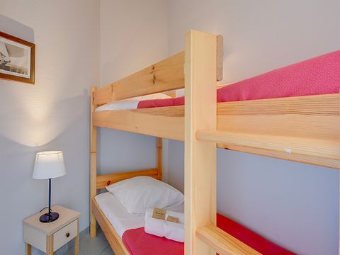 STUDIO 4 personnes - 4 personnes avec coin nuit vue Mer