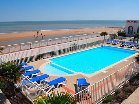 Résidence L'Océan - Camping Vendée - Image N°2