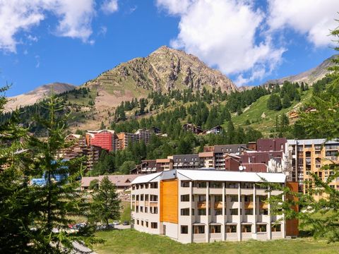 SOWELL Résidence New Chastillon - Isola 2000 - Camping Alpes-Maritimes - Image N°41