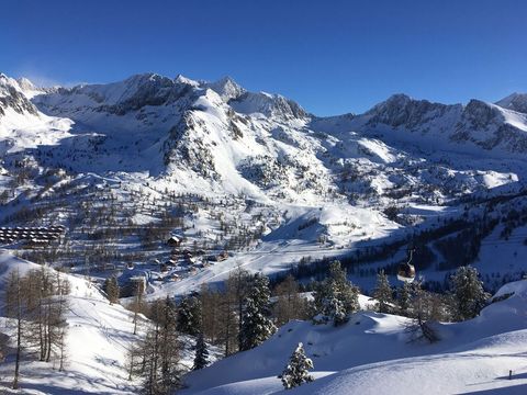 SOWELL Résidence New Chastillon - Isola 2000 - Camping Alpes-Maritimes - Image N°8