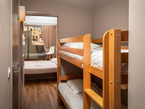 STUDIO 4 personnes - Sans balcon