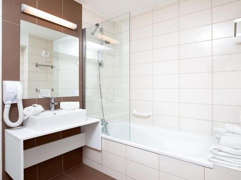 STUDIO 4 personnes - Avec balcon