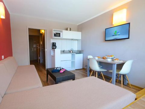 STUDIO 4 personnes - Sans balcon