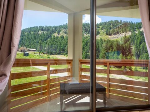 STUDIO 4 personnes - Sans balcon (Séjour + Petit-déjeuner)