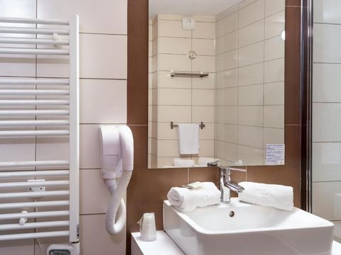 STUDIO 3 personnes - Avec balcon (Séjour + Petit-déjeuner)