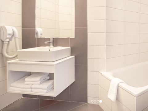 APPARTEMENT 4 personnes - 2 pièces 4 personnes avec balcon