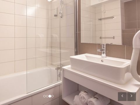 APPARTEMENT 4 personnes - 2 pièces 4 personnes avec balcon