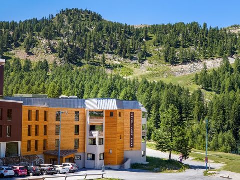 SOWELL Résidence New Chastillon - Isola 2000 - Camping Alpes-Maritimes - Image N°42