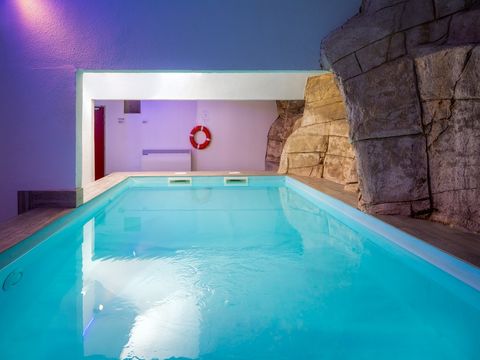 SOWELL Résidence New Chastillon - Isola 2000 - Camping Alpes-Maritimes - Image N°18