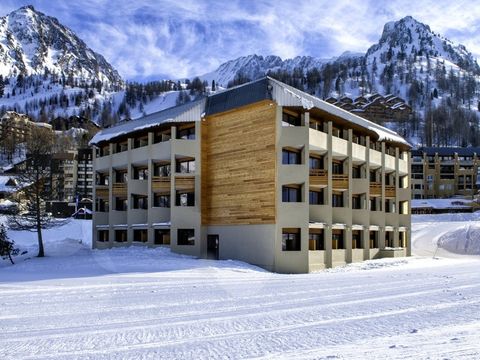 SOWELL Résidence New Chastillon - Isola 2000 - Camping Alpes-Maritimes - Image N°7