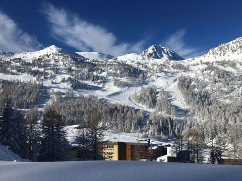 SOWELL Résidence New Chastillon - Isola 2000 - Camping Alpes-Maritimes - Image N°15