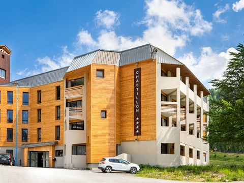 SOWELL - Résidence New Chastillon - Isola 2000 - Camping Alpes-Maritimes - Image N°7