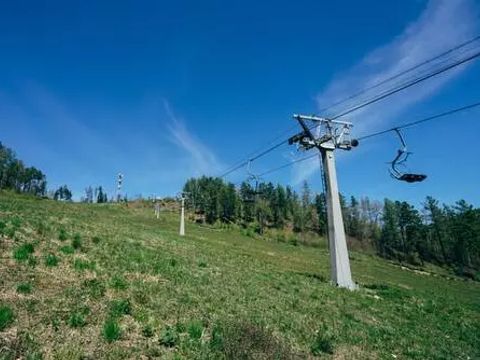 SOWELL Résidence New Chastillon - Isola 2000 - Camping Alpes-Maritimes - Image N°23