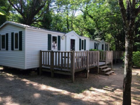 MOBILHOME 6 personnes - Grand Confort - 28 m2