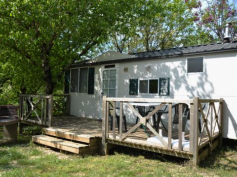 MOBILHOME 6 personnes - Grand Confort 24 m²
