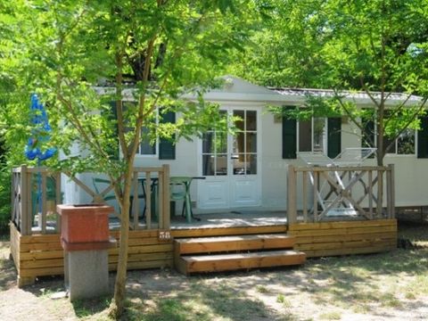 MOBILHOME 6 personnes - Grand Confort 24 m²