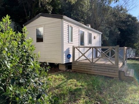 MOBILHOME 4 personnes - Grand Confort - 18 m2