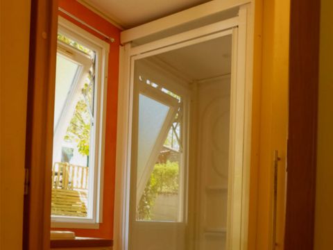 MOBILHOME 7 personnes - Grand Confort - 25 m2