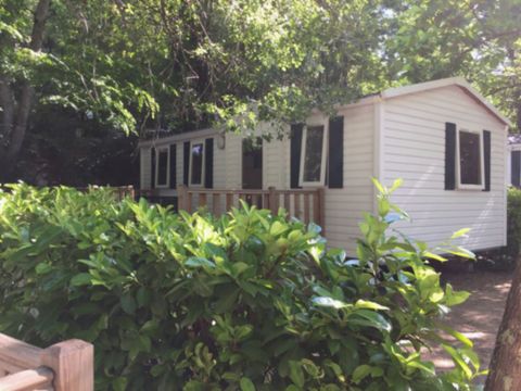 MOBILHOME 8 personnes - Grand Confort - 30 m2