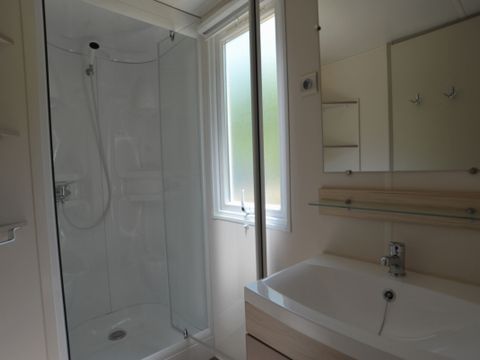 MOBILHOME 8 personnes - Grand Confort - 30 m2