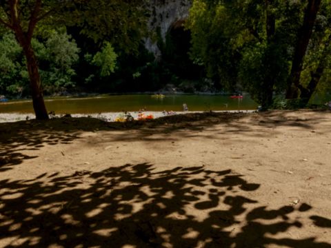 Emplacement - tente/caravane