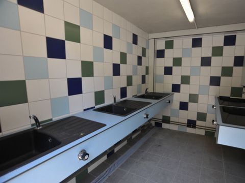 Emplacement - tente